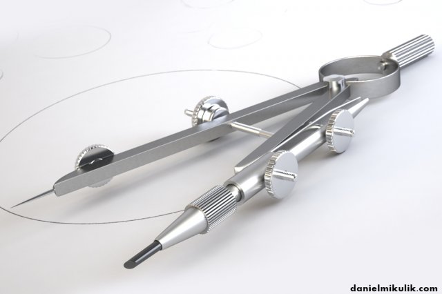 circinus Modello 3D .c4d .max .obj .3ds .fbx .stl .blend 