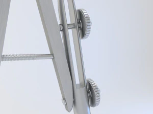 circinus 3D Model