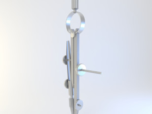 circinus Modello 3D