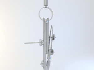 circinus Modello 3D