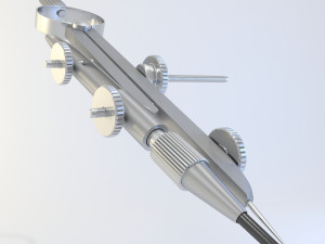circinus Modello 3D