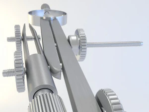 circinus 3D Model