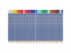 hd color pencil pack Model 3D