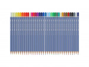 hd color pencil pack 3D Model