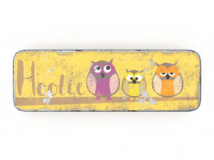 3d hd pencil case model 3D Model