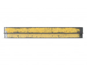 3d hd pencil case model 3D Model