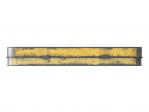 3d hd pencil case model 3D Model