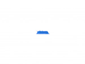 3d hd used brush 3D Model