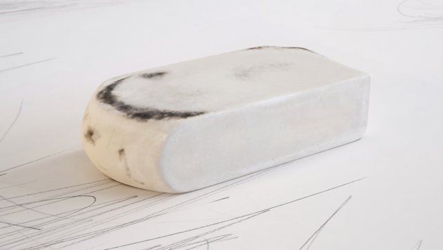 pencil eraser 3D Model .c4d .max .obj .3ds .fbx .stl .blend 
