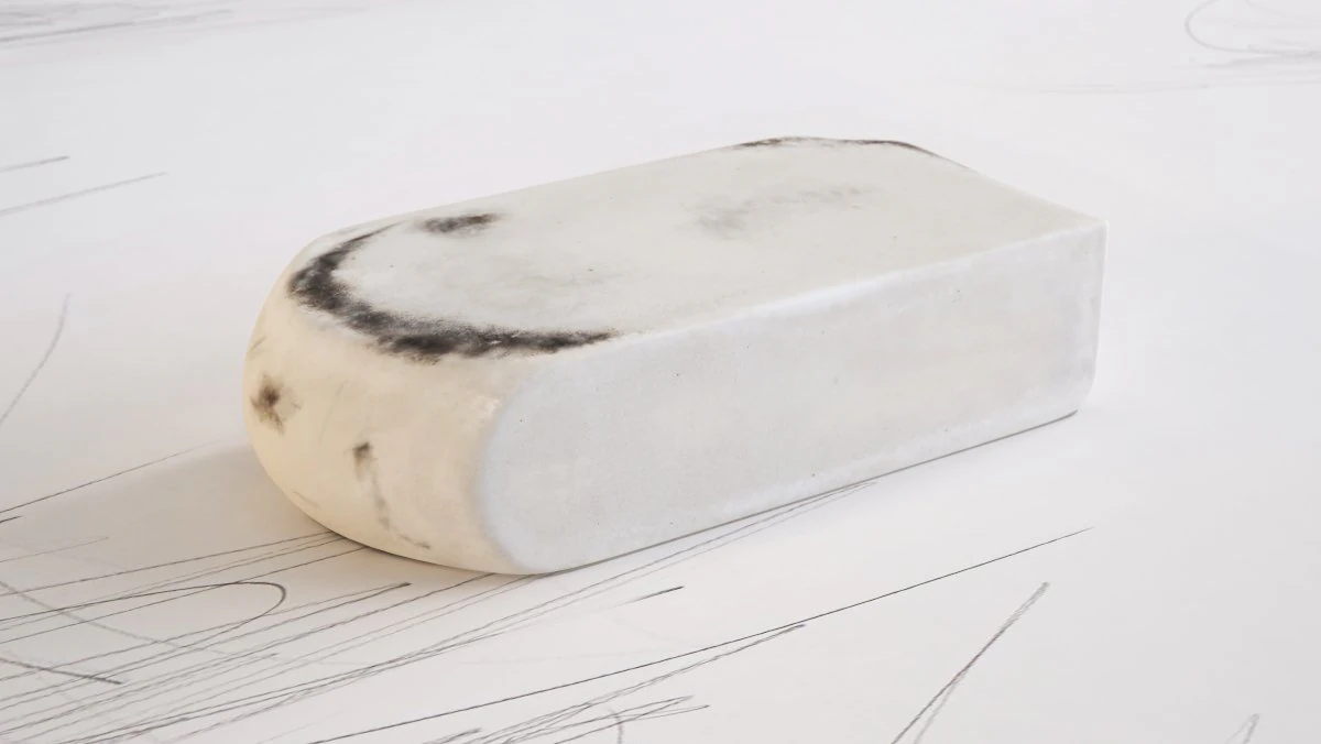 pencil eraser 3D Model .c4d .max .obj .3ds .fbx .stl .blend 