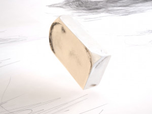 pencil eraser 3D Model