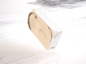 pencil eraser 3D Model