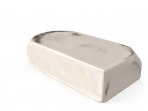 pencil eraser 3D Model