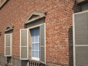 building facade 179 low poly model 3D 모델