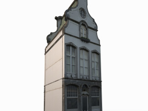 apartment house 3D Модель