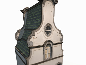 apartment house 3D Модель