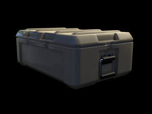 medic case pbr 3D Модель