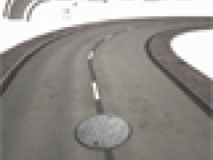 road modules pbr pack 3Dモデル