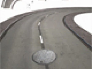 road modules pbr pack 3D Model