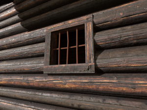 warehouse - slav architecture 3D Modell