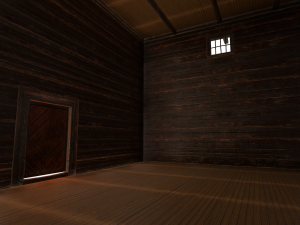 warehouse - slav architecture 3D Modell