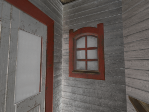 chapel - slav architecture Modello 3D