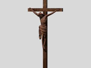 chapel - slav architecture 3D Model