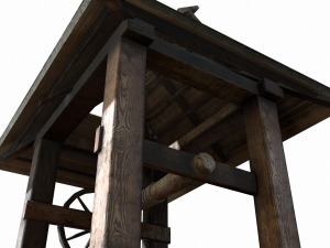 well - slav architecture 3D मॉडल