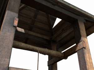 well - slav architecture 3D Model