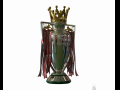 English Premier League Trophy PBR 3D Model
