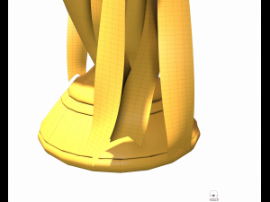 english premier league trophy pbr 3Dモデル