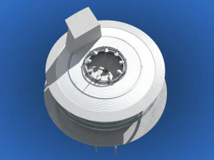 futuristic architecture skyscraper 03 3D Model