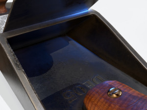vintage plane pbr low poly Modello 3D