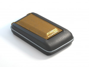 sci-fi communicator Modèle 3D