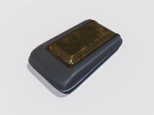 科幻通讯器 3D 模型