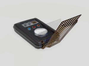 sci-fi communicator Modèle 3D