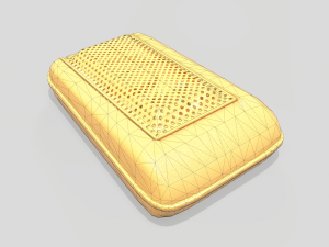 sci-fi communicator Modèle 3D