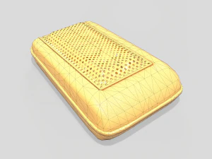 科幻通讯器 3D 模型