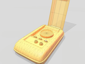 sci-fi communicator Modèle 3D
