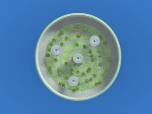 futuristic architecture skyscraper 09 Model 3D