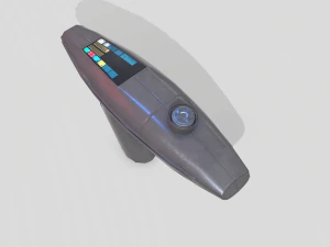 phaser type 2 2271 3D Model