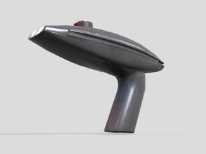 phaser type 2 2271 3D Model