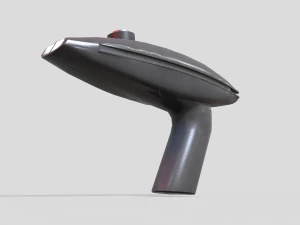 phaser type 2 2271 3D Model
