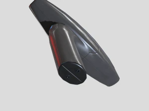 phaser type 2 2271 3D Model