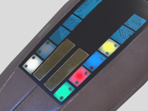 phaser type 2 2271 3D Model