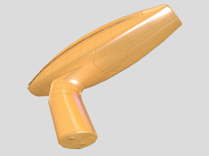 phaser type 2 2271 3D Model