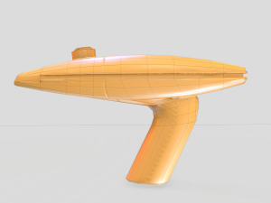 phaser type 2 2271 3D Model