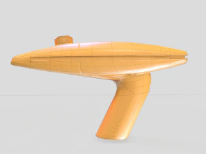 phaser type 2 2271 3D Model