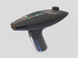 phaser type 2 2271 3D Model
