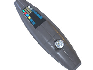 phaser type 2 2271 3D Model